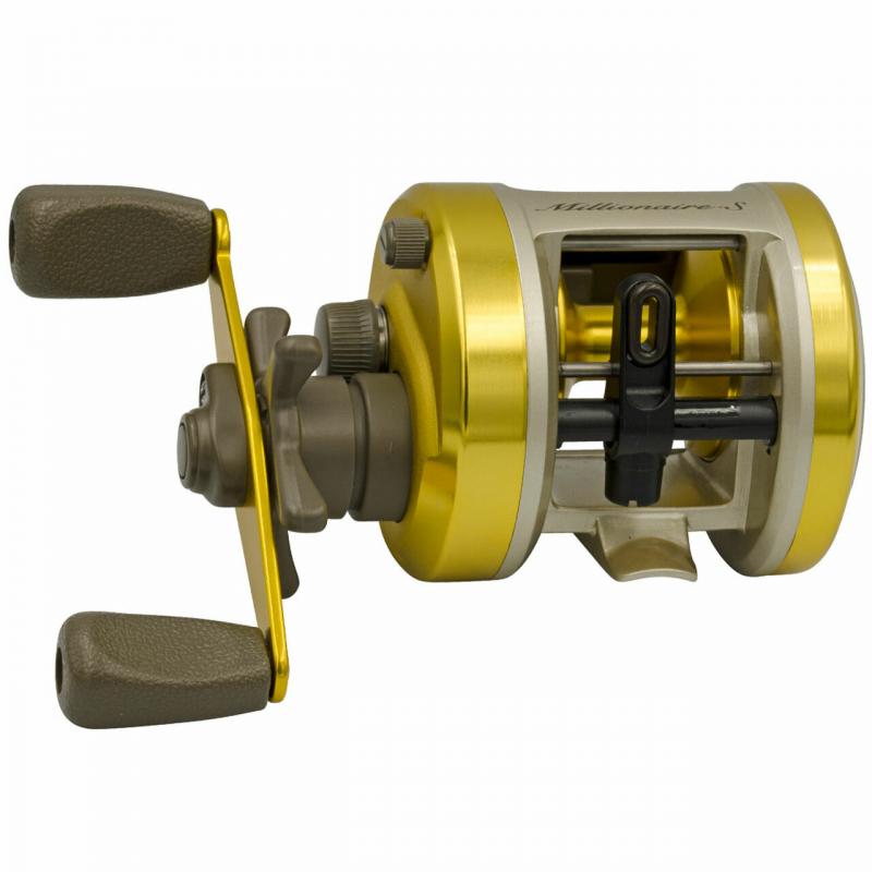 Daiwa Millionaire S 250 2 Ball Bearings Baitcasting Reel | eBay